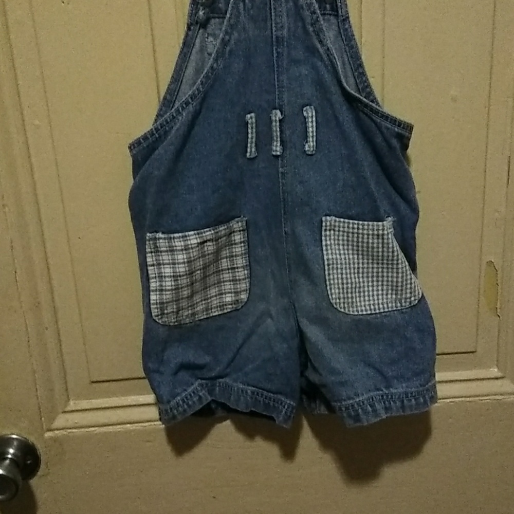Short overalls - Picture 2 of 2